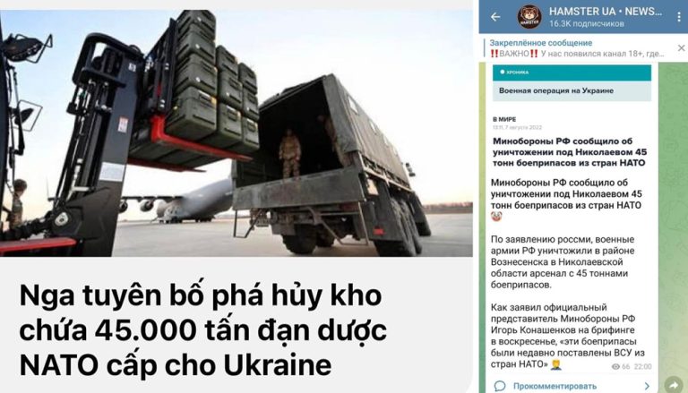 MANG DANH LÀ BÁO CHÍ CM, SAO LẠI DỐI TRÁ VÀ BỊP BỢM NHƯ THẾ?