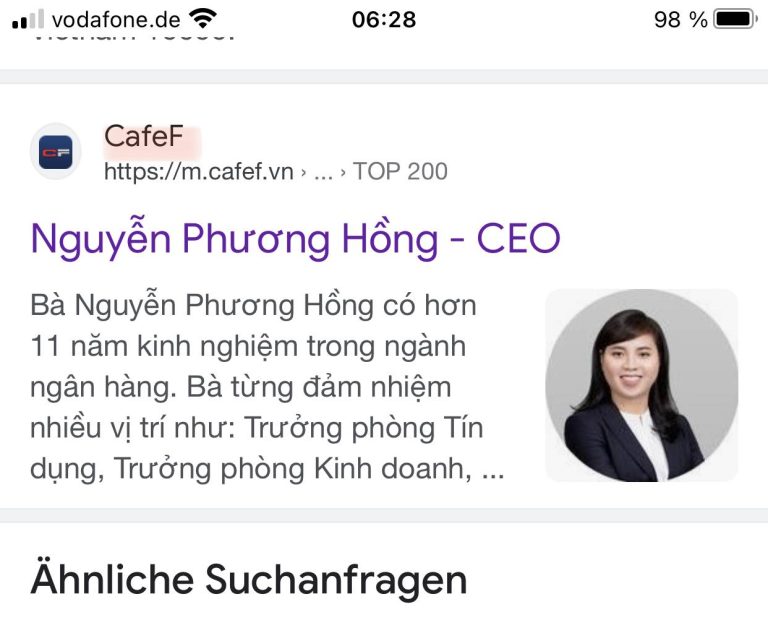 SCB bất ngờ gỡ toàn bộ thông tin giới thiệu các thành viên hội đồng quản trị