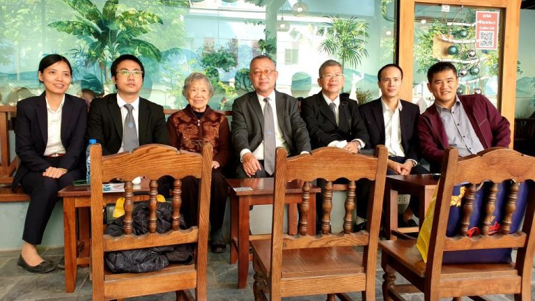 Ý kiến bài viết về luật sư của chị Đặng Bích Phượng.