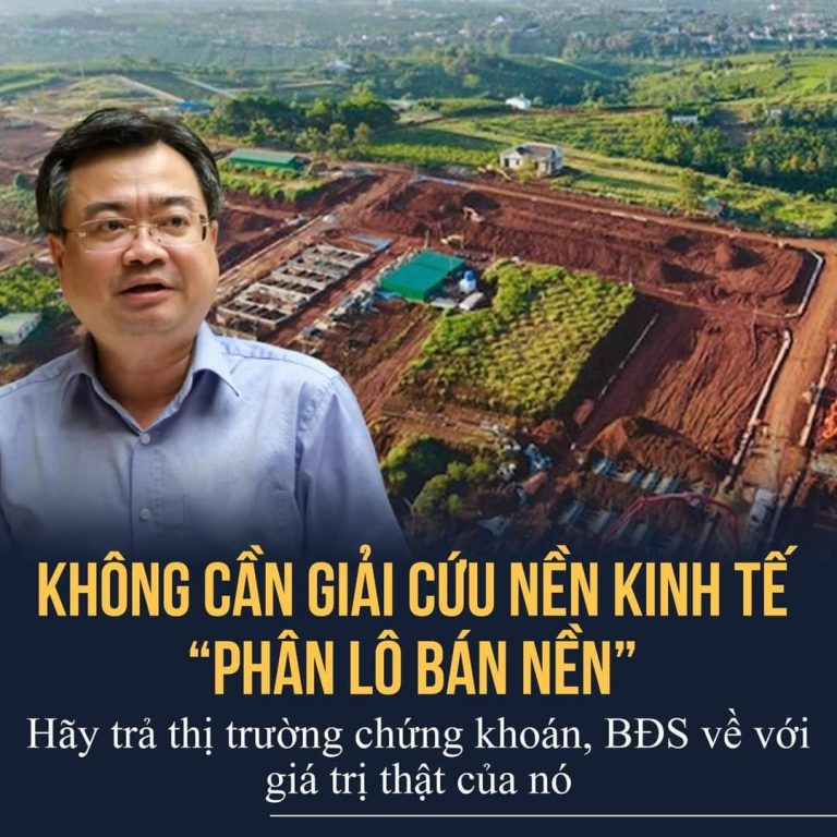 UNG NHỌT THỊ TRƯỜNG TRÁI PHIẾU VÀ CƠ HỘI CỦA NGUYỄN THANH NGHỊ