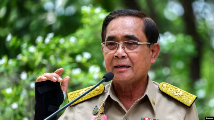 Prayut Chan-o-cha