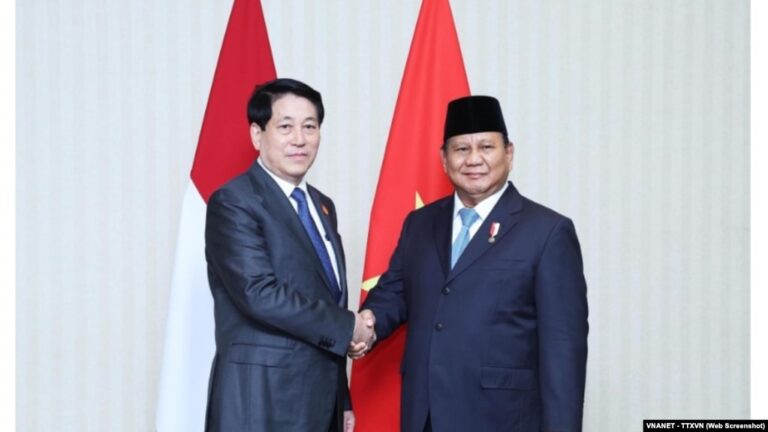 Một hiệp ước EEZ Việt Nam-Indonesia sẽ giúp giải quyết xung đột Biển Đông như thế nào