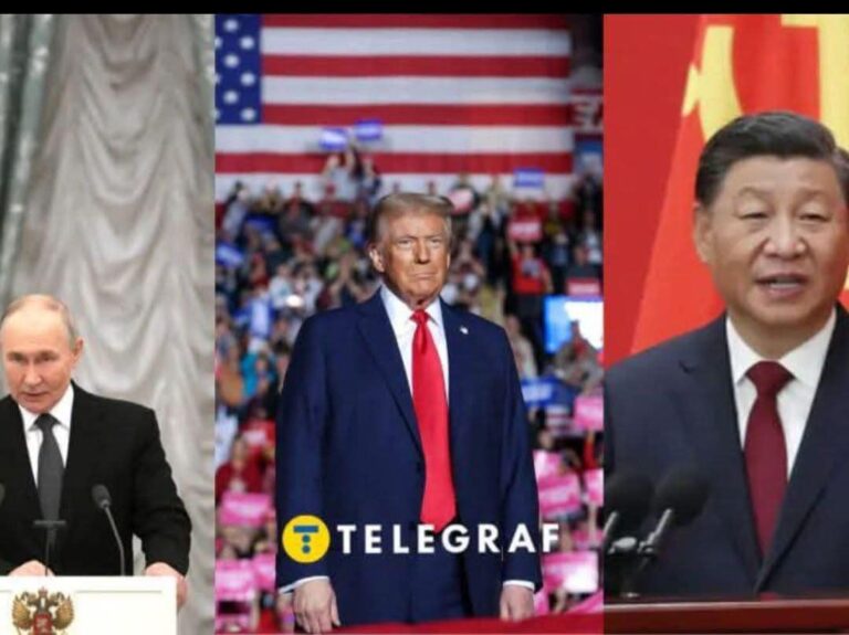 BLOOMBERG: TRUMP GIỐNG PUTIN VÀ TẬP CẬN BÌNH NHƯ THẾ NÀO VÀ TẠI SAO ĐIỀU ĐÓ ĐÁNG LO NGẠI