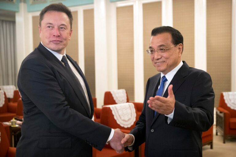 Elon Musk và bóng dáng Trung Quốc trong chính trường Hoa Kỳ