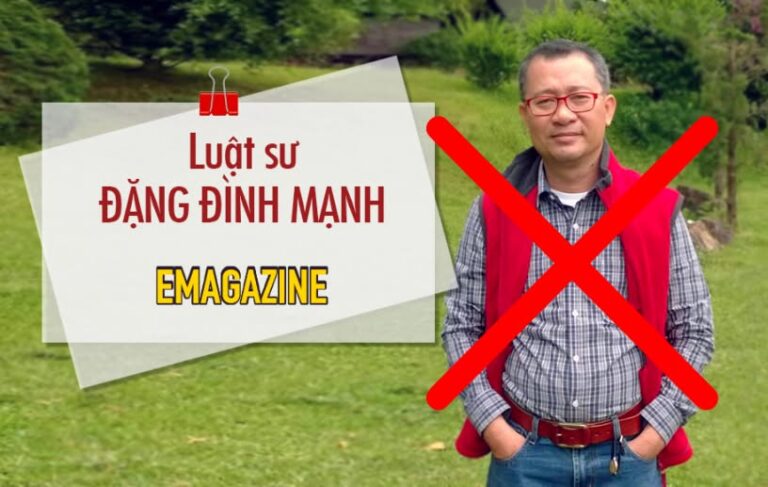 NÓI VỚI CÁC BẠN AN NINH CỘNG SẢN
