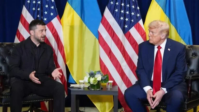 Trump đặt hạn chót cho Ukraina chấp nhận kế hoạch hòa bình của Mỹ