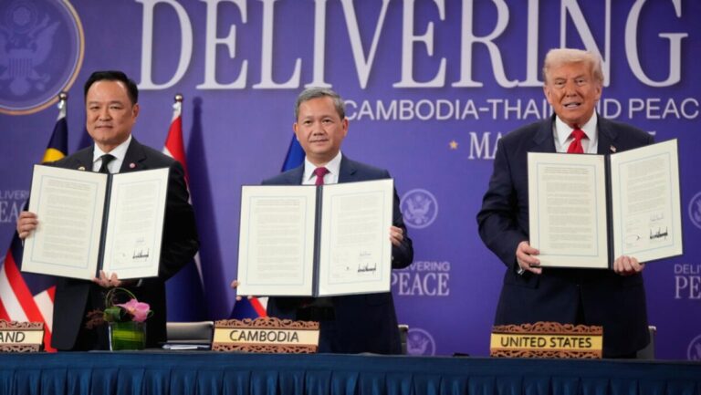 Xung đột Thái Lan-Campuchia: Mô hình hòa giải của Mỹ, Trung Quốc hay ASEAN hiệu quả hơn?