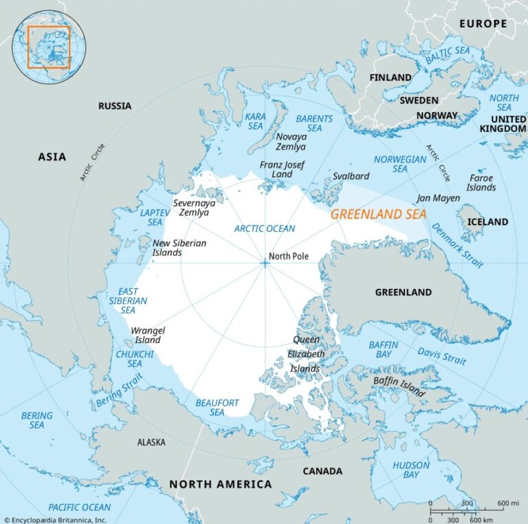 GREENLAND
