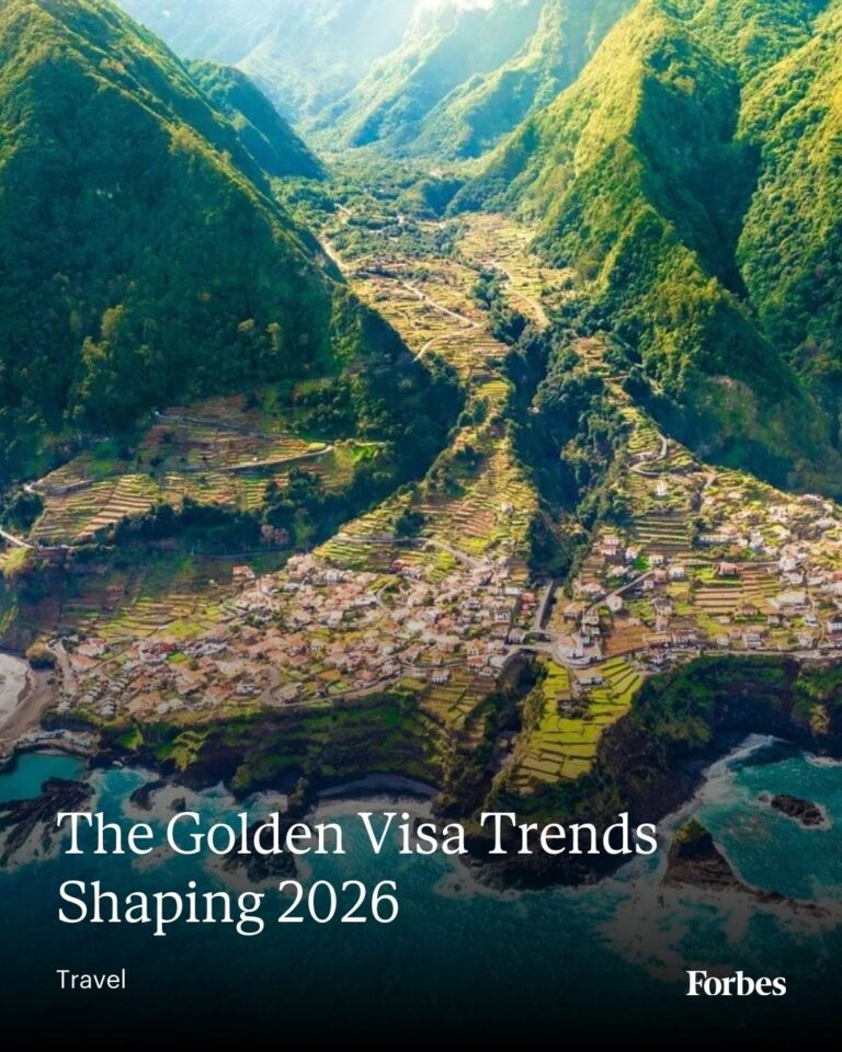 Những xu hướng thị thực vàng định hình năm 2026