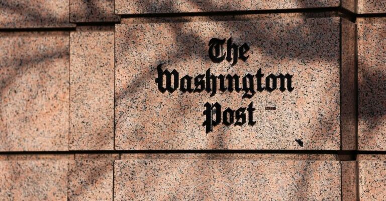 Thẩm phán Mỹ đặt câu hỏi về cách Bộ Tư pháp xử lý vụ khám xét nhà phóng viên Washington Post