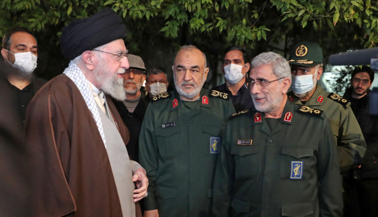 IRGC – Từ lực lượng cách mạng đến trung tâm quyền lực tối cao của Iran?