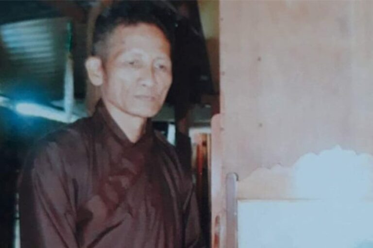 Tù nhân chính trị Vương Văn Thả chết khuất tất trong tù, công an cấm gia đình đưa tin