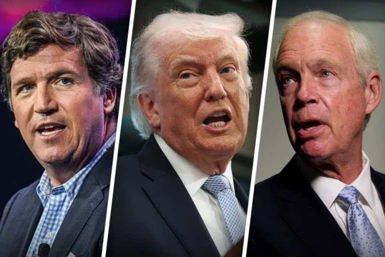Các nhân vật có tầm ảnh hưởng thuộc phong trào MAGA phản đối ông Trump về vấn đề Iran: “Đã đến lúc phải nói không”.