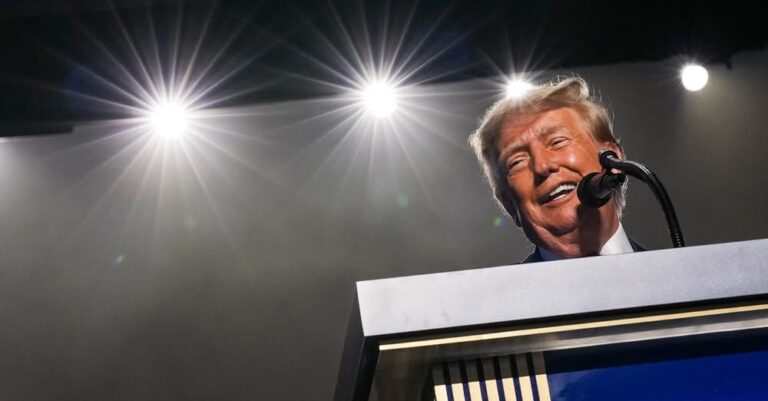 Đại hội của Đảng Cộng hòa (GOP) đã hoàn toàn mang dấu ấn của Trump. Và cuộc bầu cử giữa nhiệm kỳ vào tháng 11 tới cũng sẽ xoay quanh ông.