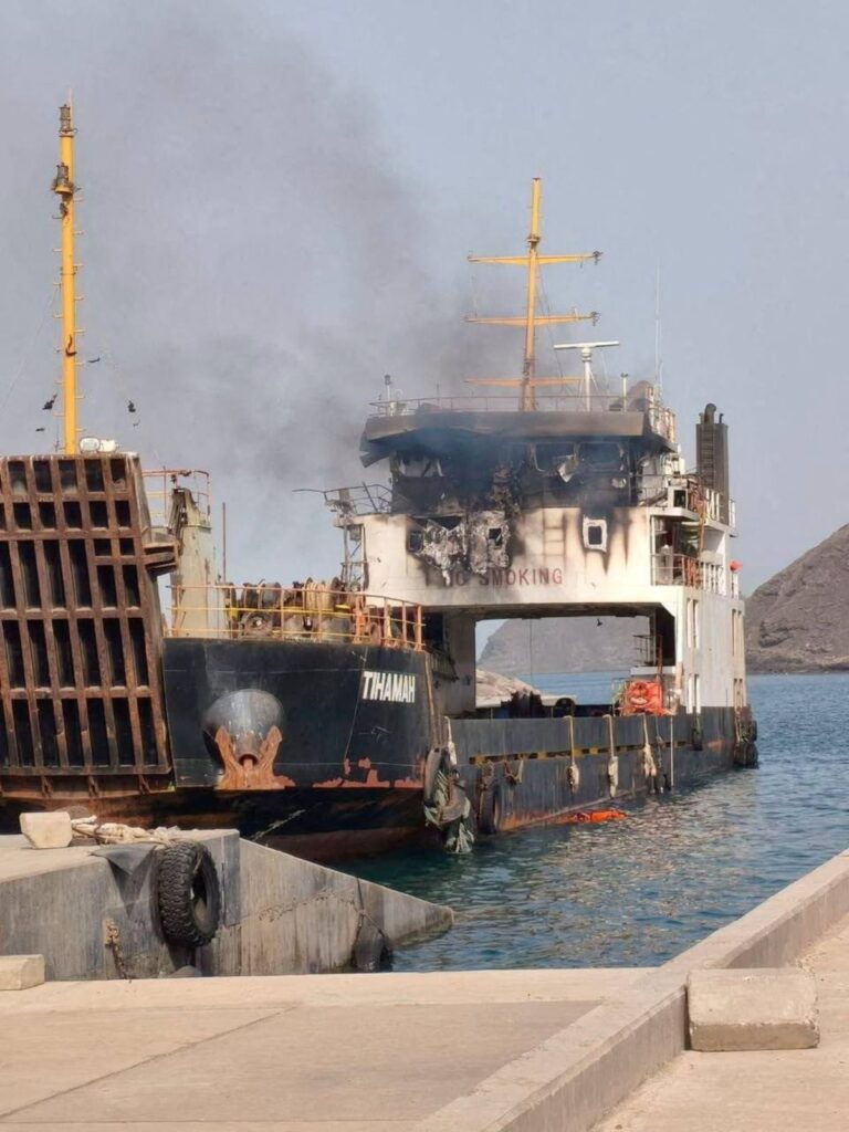 CÁC CUỘC TẤN CÔNG MỚI NHẰM VÀO TÀU THUYỀN KHI ĐÀM PHÁN VỀ WAR IRAN RƠI VÀO BẾ TẮC MỚI