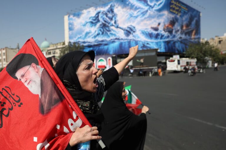 Iran kiên quyết theo đuổi giải pháp ngoại giao sau khi ông Trump bác bỏ kế hoạch hòa bình