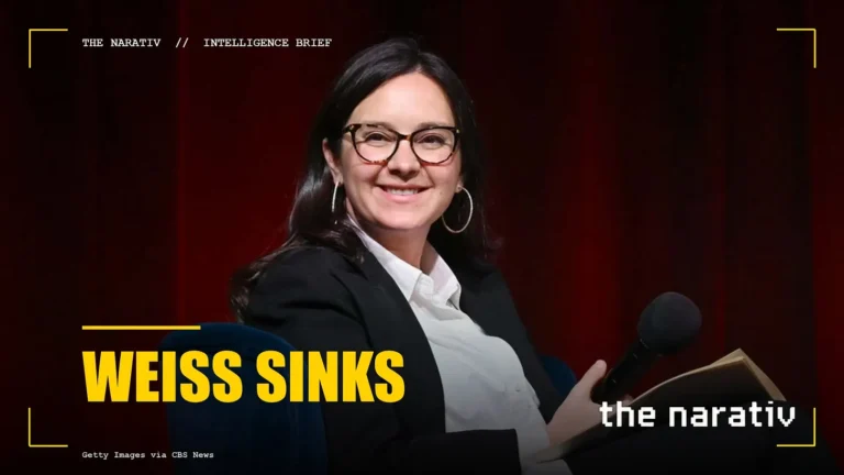Bari Weiss khiến “60 Minutes” mất 2 triệu khán giả