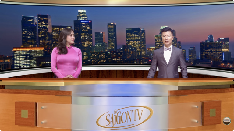 Thời Sự Cuối Tuần phát sóng ngày 27/09/2026 trên đài Saigon TV 57.5
