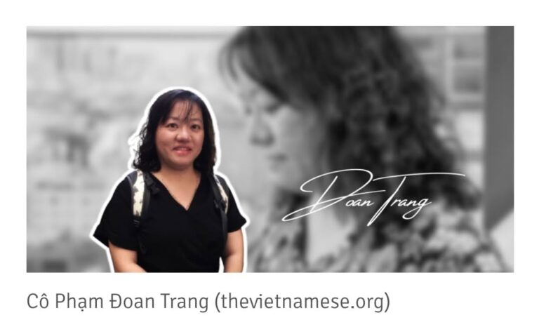 ĐOAN TRANG, CÔ GÁI CÓ ĐÔI MẮT NGƠ NGÁC ẤY…