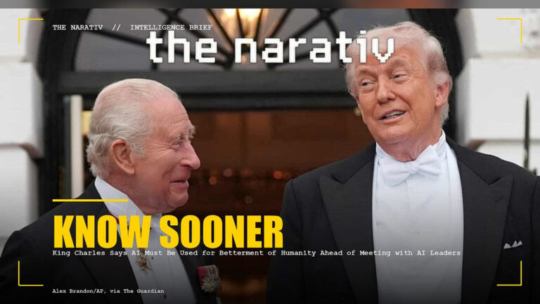 Vua Charles chủ trì hội nghị thượng đỉnh các nhà lãnh đạo AI trong bối cảnh ông Trump từ chối siết chặt quản lý công nghệ