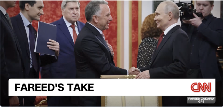 Ông Trump hiểu sai về ông Putin theo cách đầy nguy hiểm