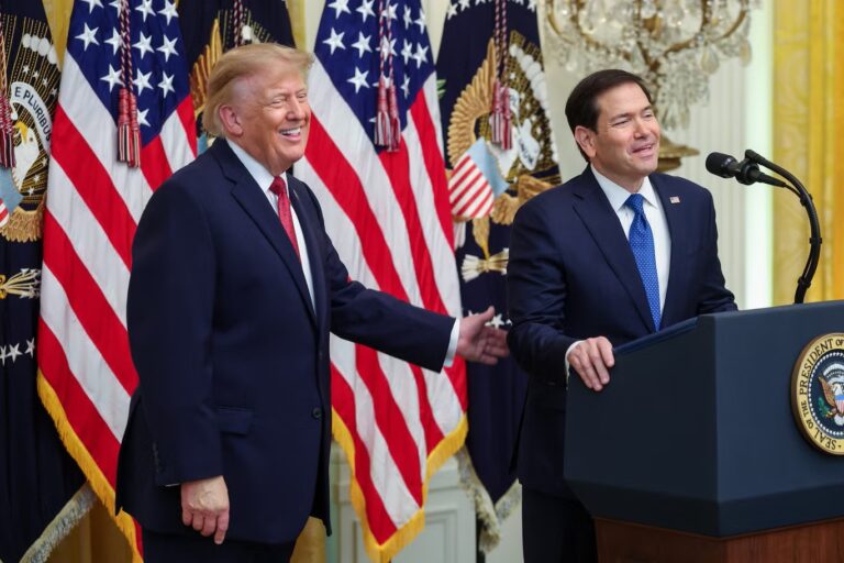 Ông Trump chuyển hướng viện trợ dành cho Ukraine sang các nước có chế độ độc đoán tại Mỹ Latinh